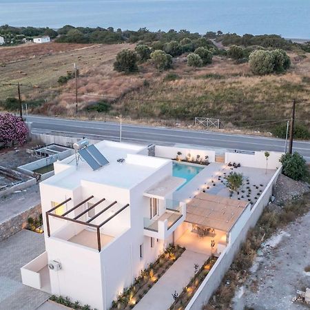Villa Ariadne Gennadi Luaran gambar