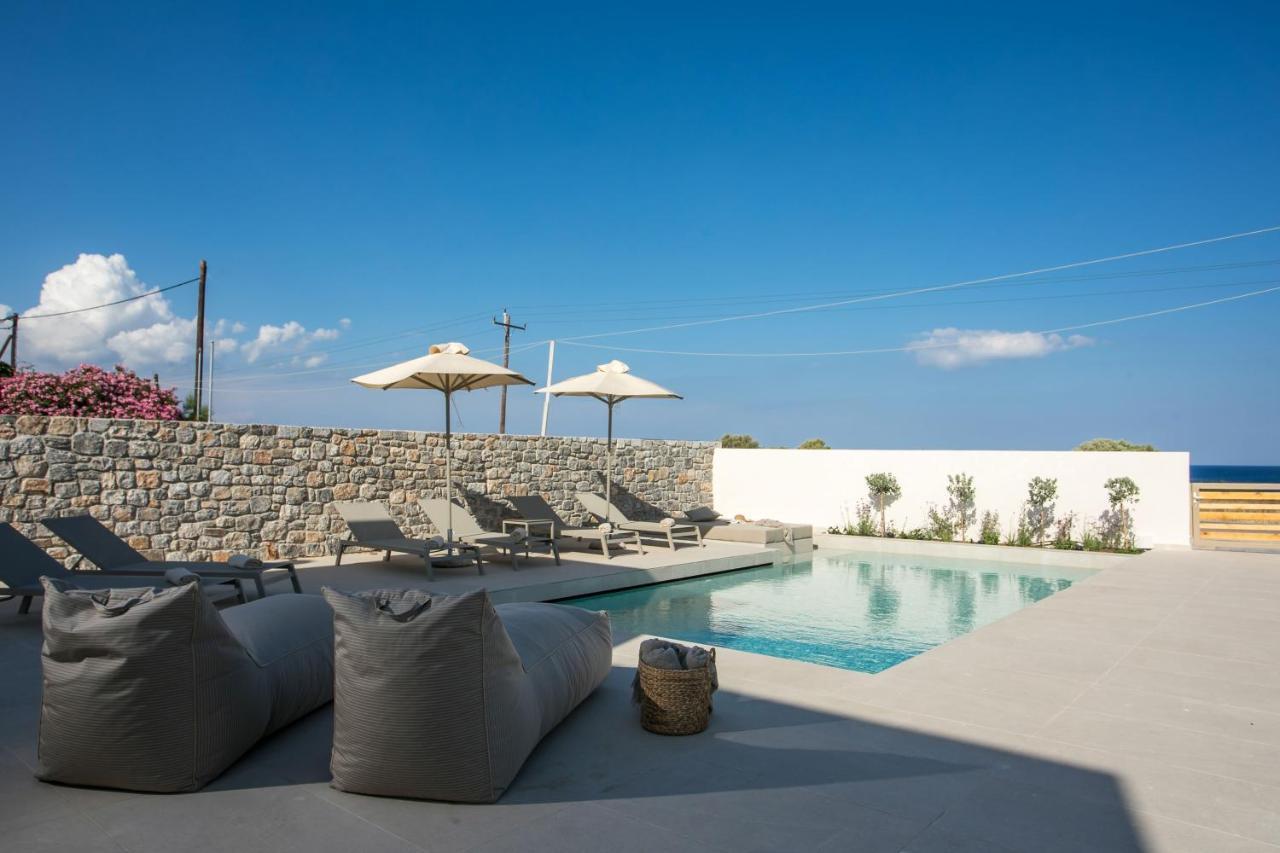 Villa Ariadne Gennadi Luaran gambar