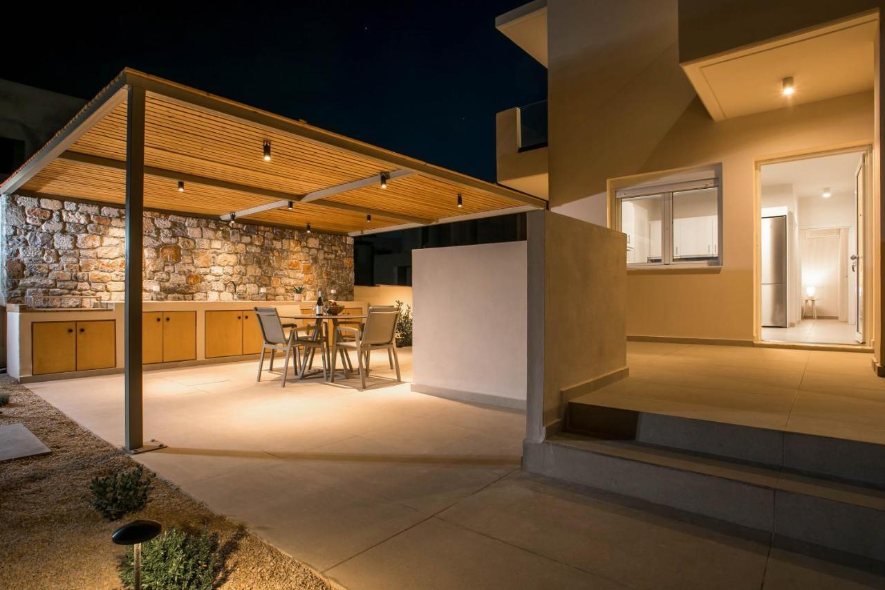 Villa Ariadne Gennadi Luaran gambar