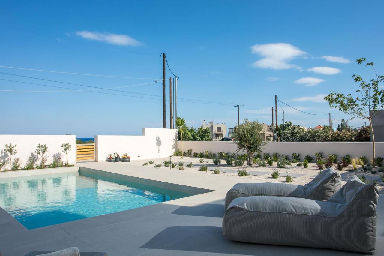 Villa Ariadne Gennadi Luaran gambar