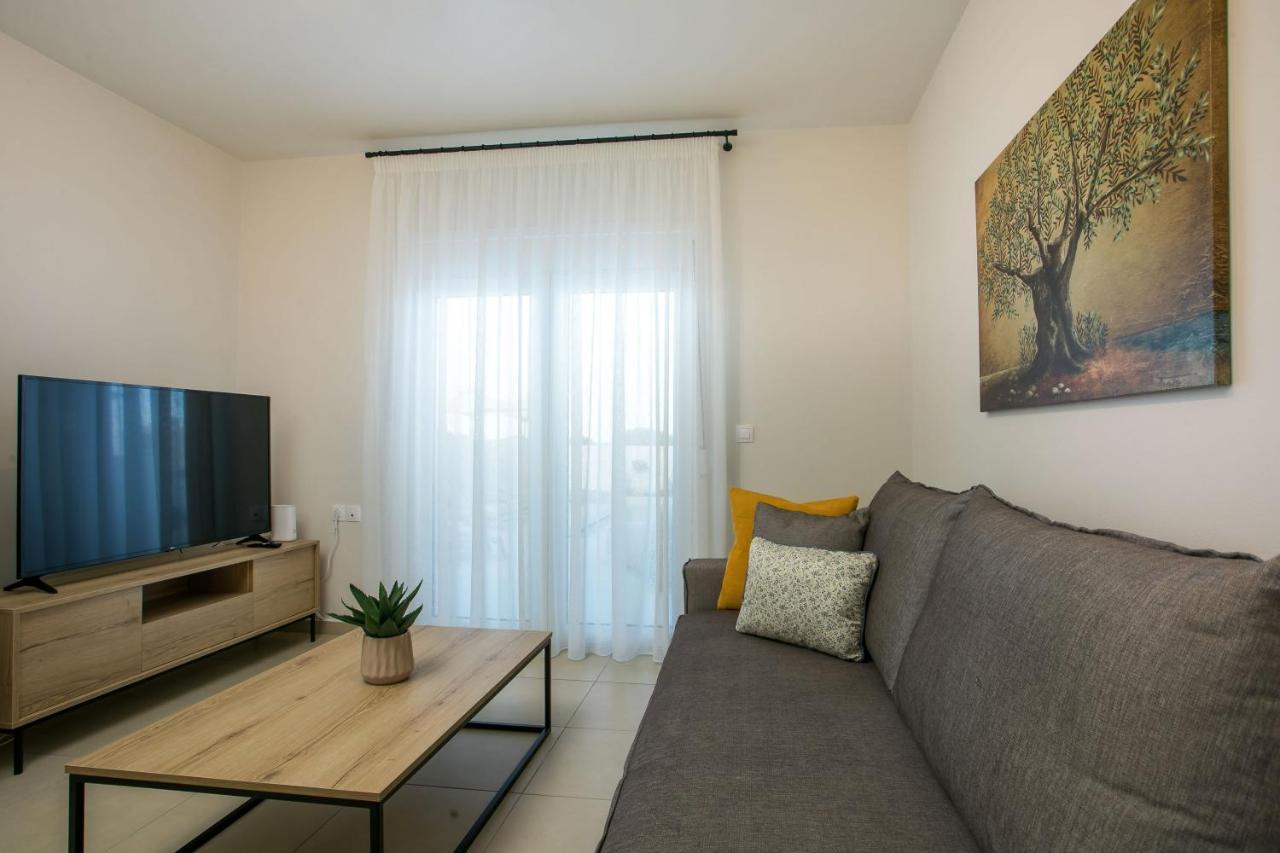Villa Ariadne Gennadi Luaran gambar