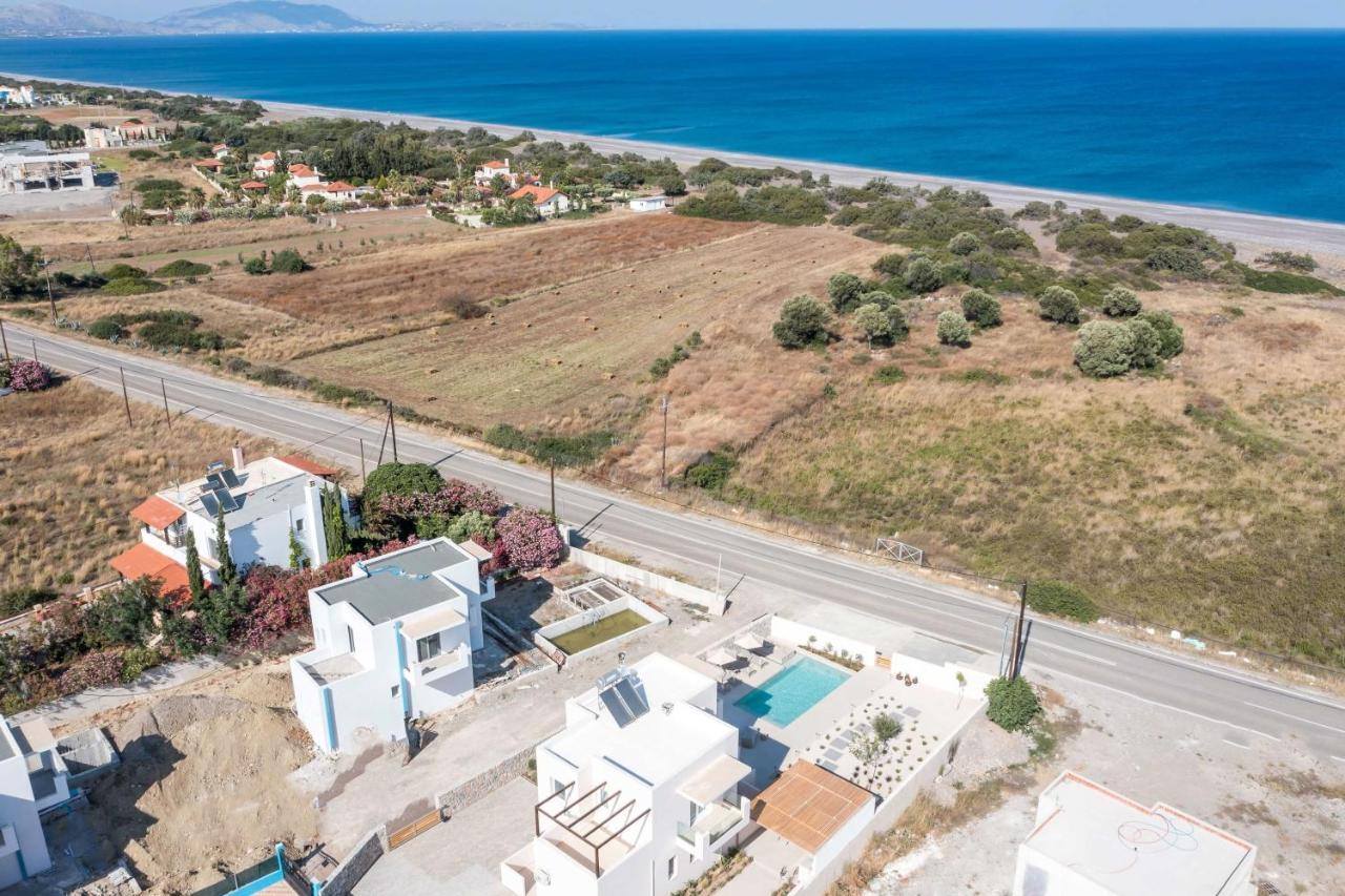 Villa Ariadne Gennadi Luaran gambar