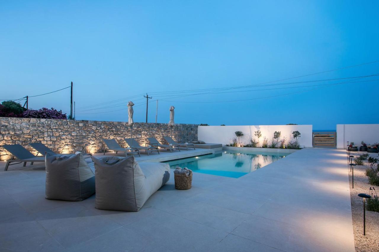 Villa Ariadne Gennadi Luaran gambar